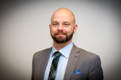 Carl Johan Andersson, VD Diadrom Holding AB (publ)