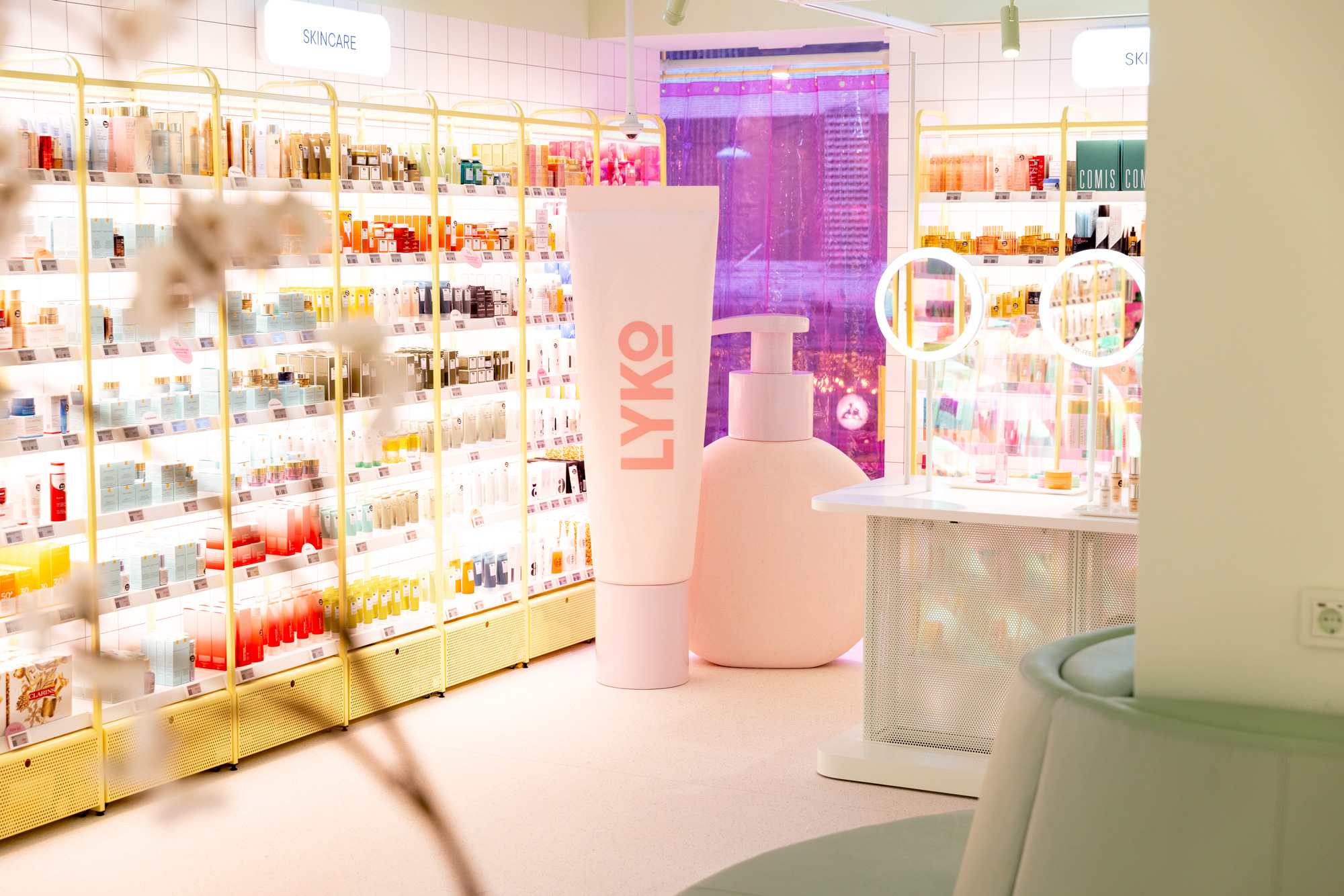 Lyko Launches Our First Fab Store The Blueprint For The Next Hundred 