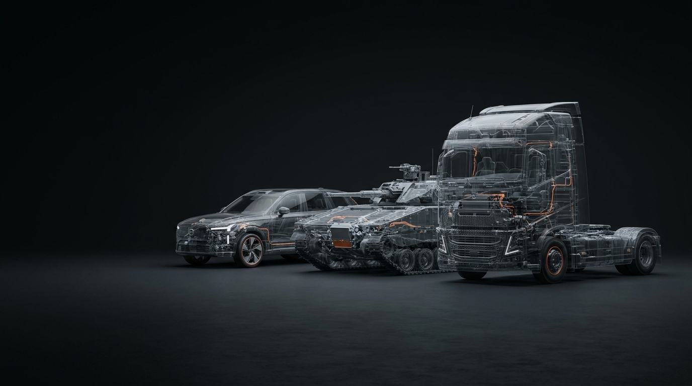 Automotive meets Defence