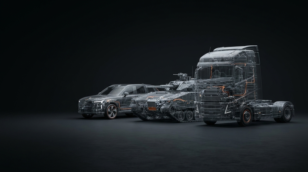Automotive meets Defence