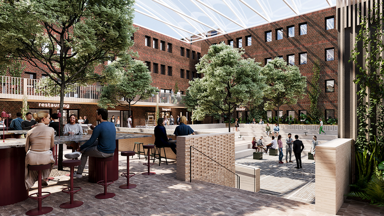 Werket Atrium