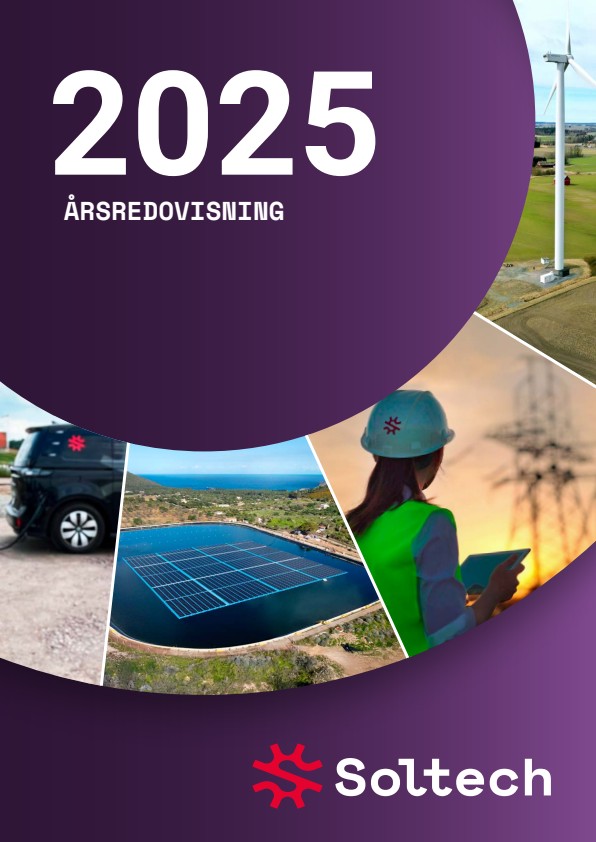 Soltech Energy publishes Annual Report for 2025 | Soltech Energy – Vi ...