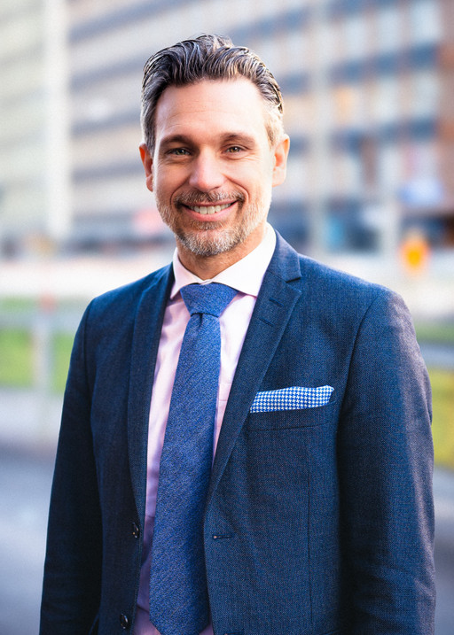 COO Magnus Larsson