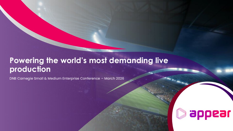 20260316 dnb small and mid cap conference