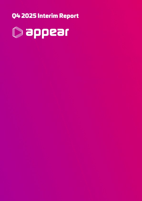 q4 2025 interim report