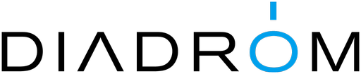Diadrom Logo BlackBlue