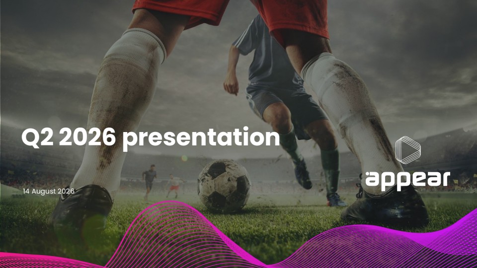 q2 2026 presentation