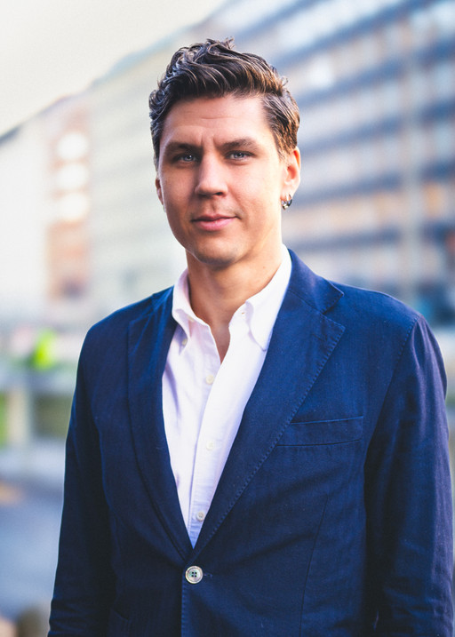 Head Of Product Development Jonas Hellberg