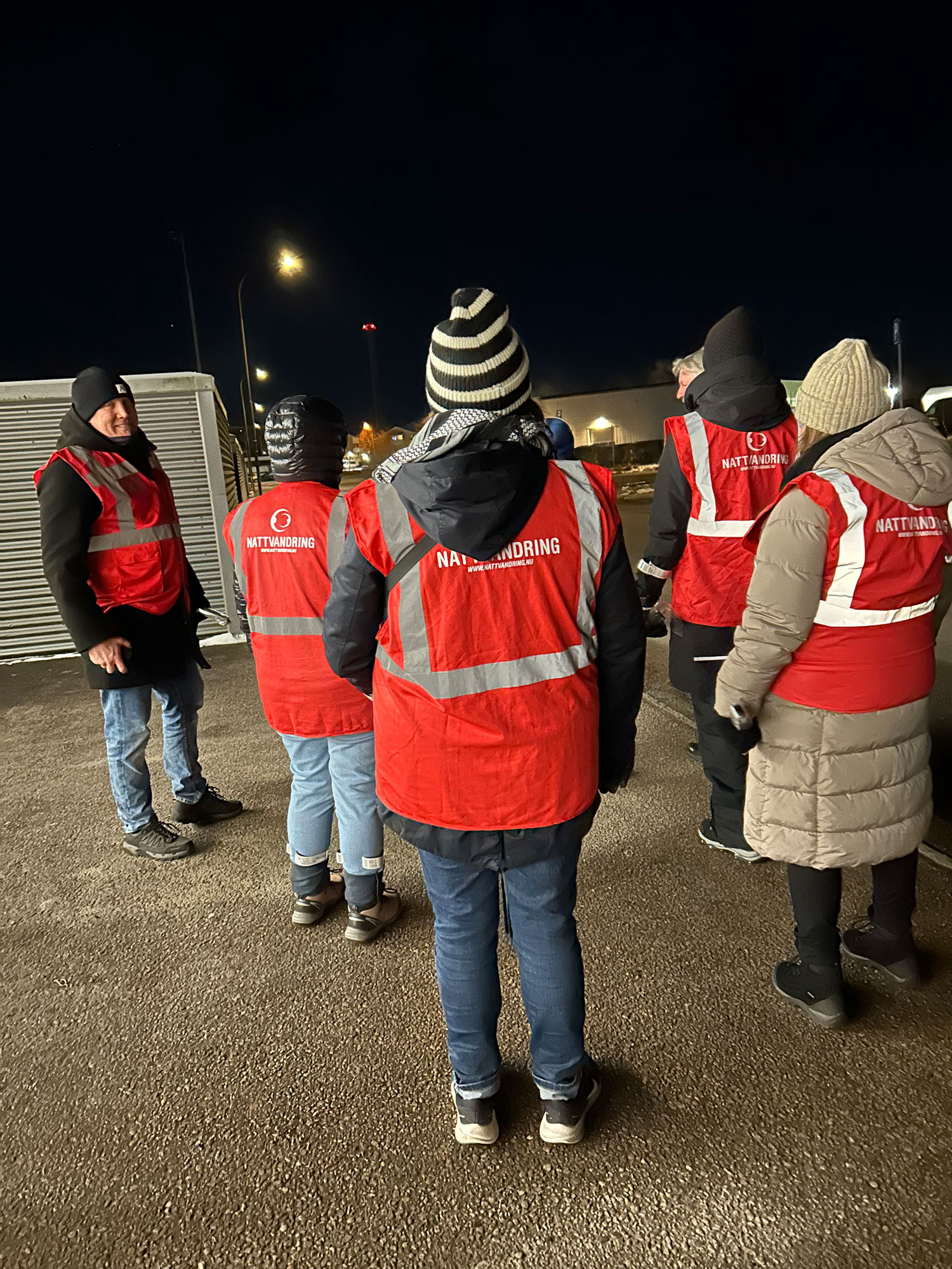 Elanders AB enters partnership with nattvandring.nu