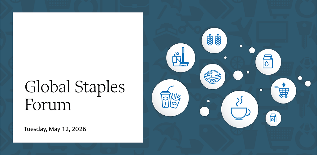 Haypp Group to Attend Goldman Sachs Global Staples Forum