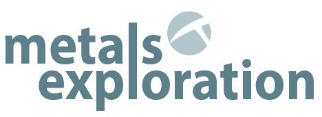 The image depicts a minimalist, stylized logo with a tennis ball and a metallic element, suggesting a company or brand associated with metal exploration.
AI-generated content may be incorrect.