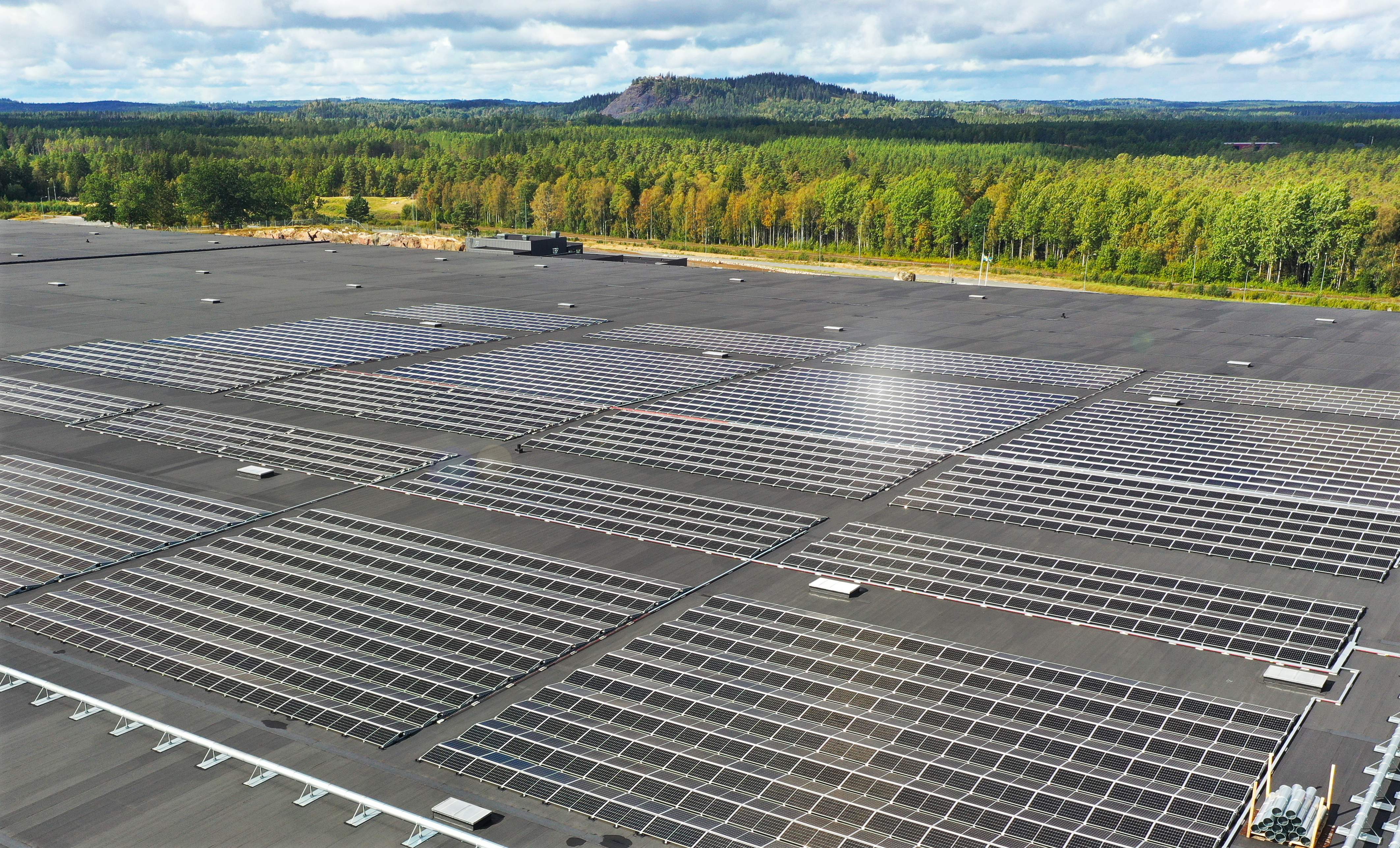 SUMMARY FROM THE EXTRAORDINARY GENERAL MEETING OF SOLTECH ENERGY SWEDEN AB (PUBL)
