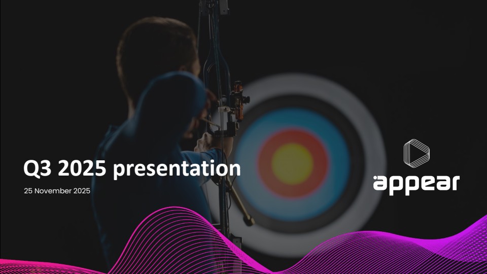 q3 2025 presentation