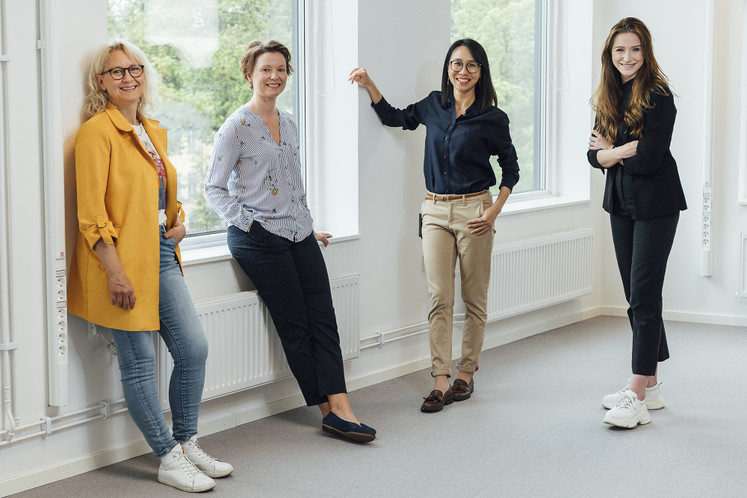 Verklighetslabbet till WTC