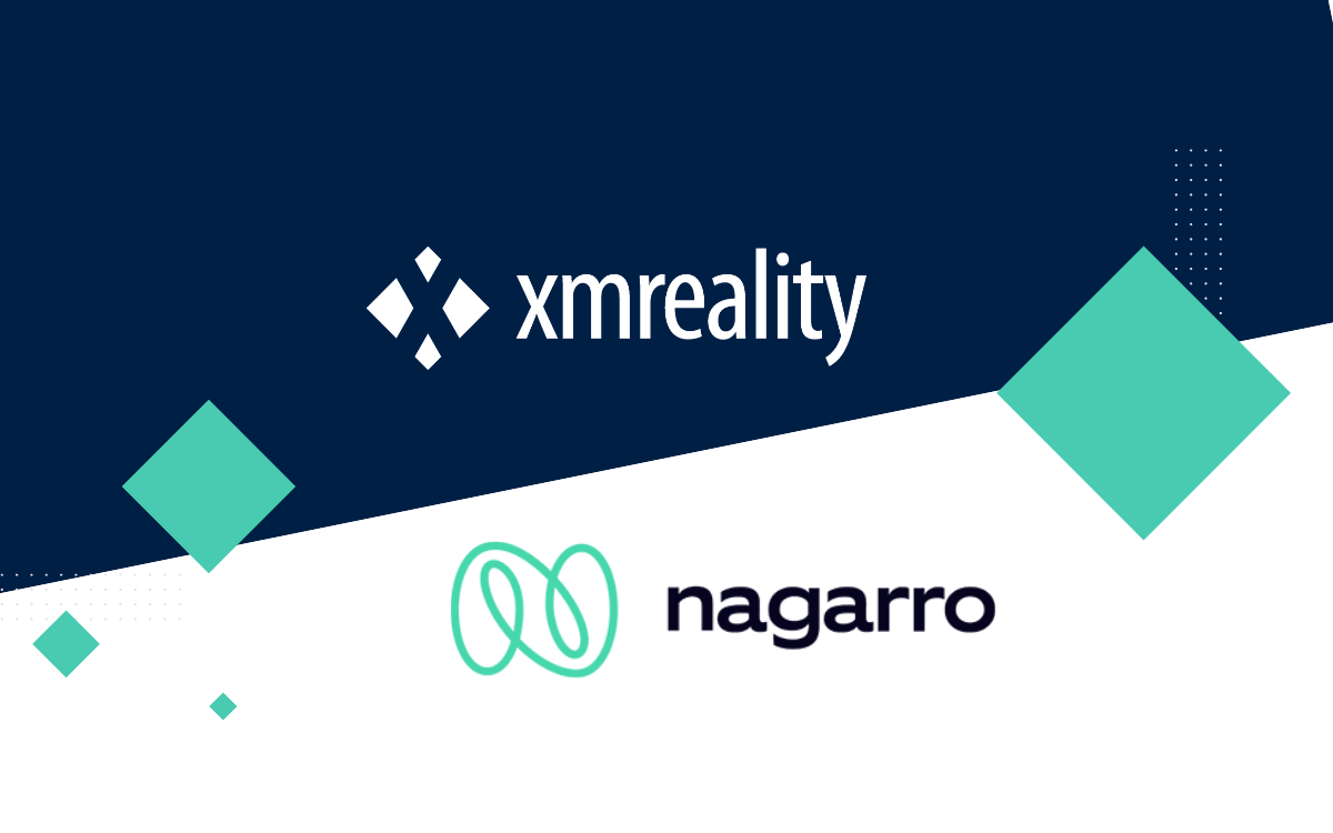 XMReality och Nagarro signerar partnerskapsavtal