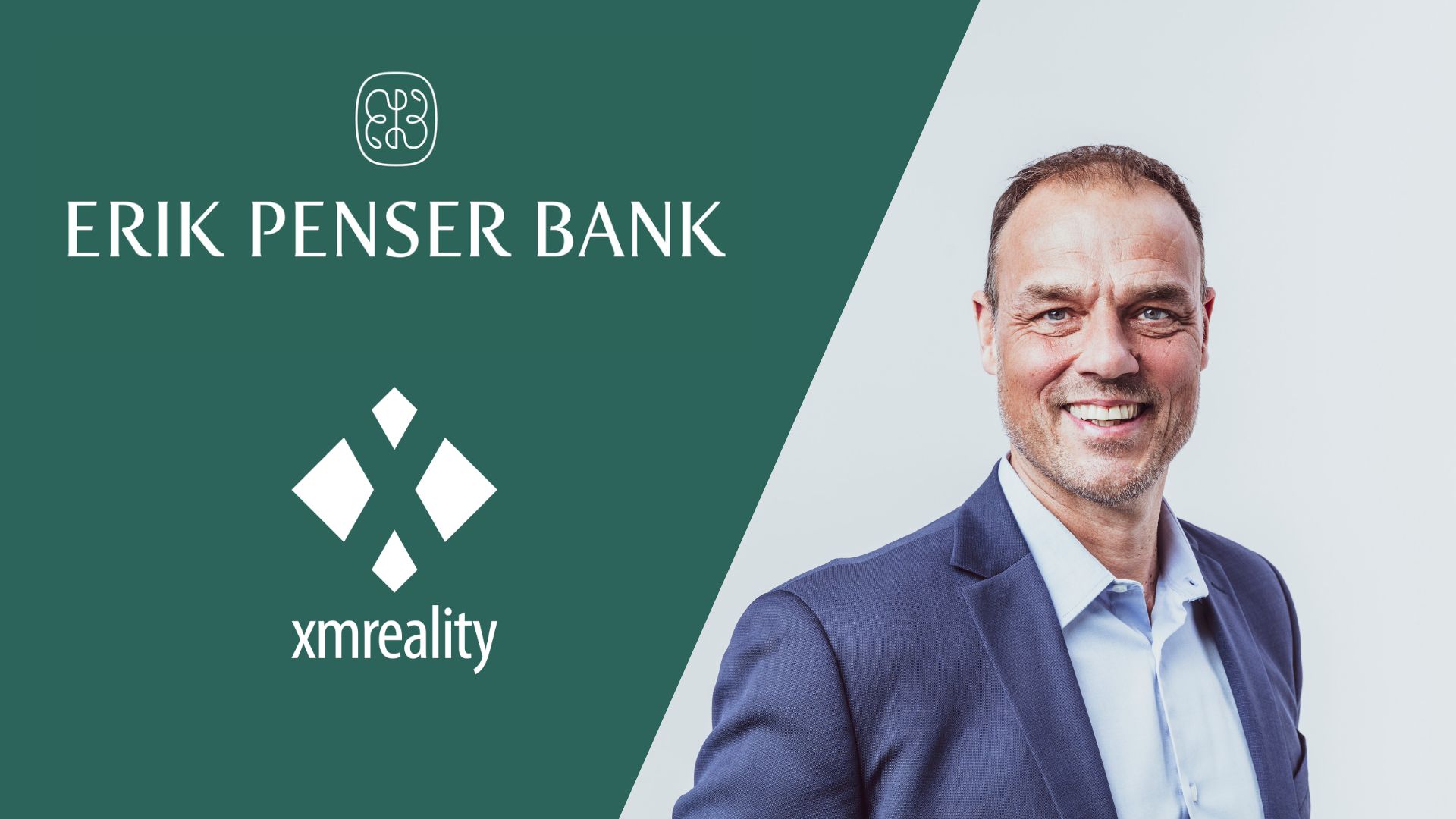 XMReality AB:s VD, Jörgen Remmelg har deltagit i VD-intervju med Erik Penser Bank