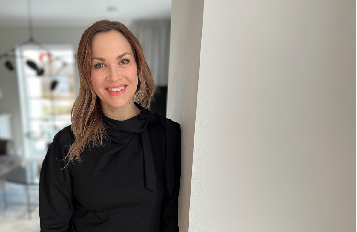 XMReality AB appoints Frida Finér as new CFO