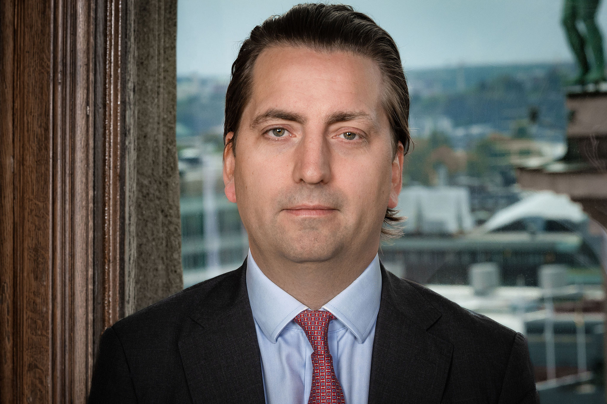 East Capital Group welcomes Nikodemus Dahlgren, Head of Sales, as a new Partner