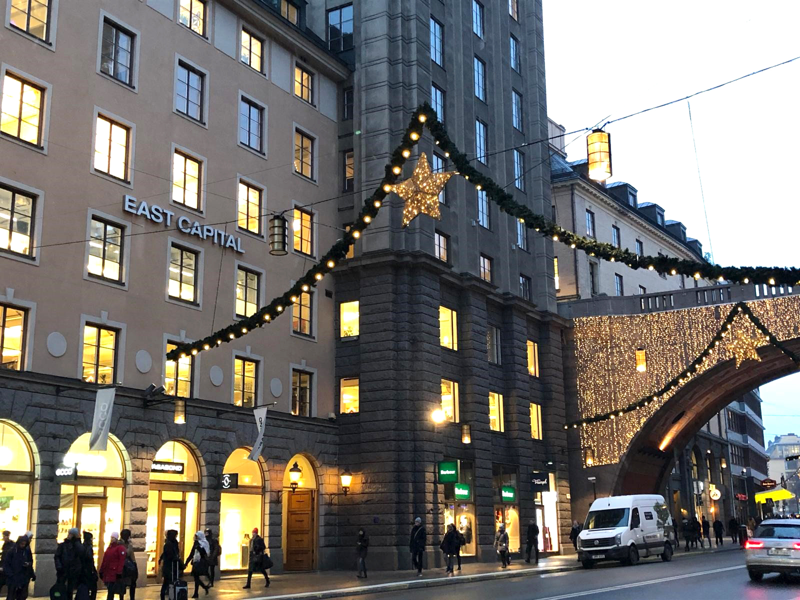 East Capital Holding förvärvar Monyx