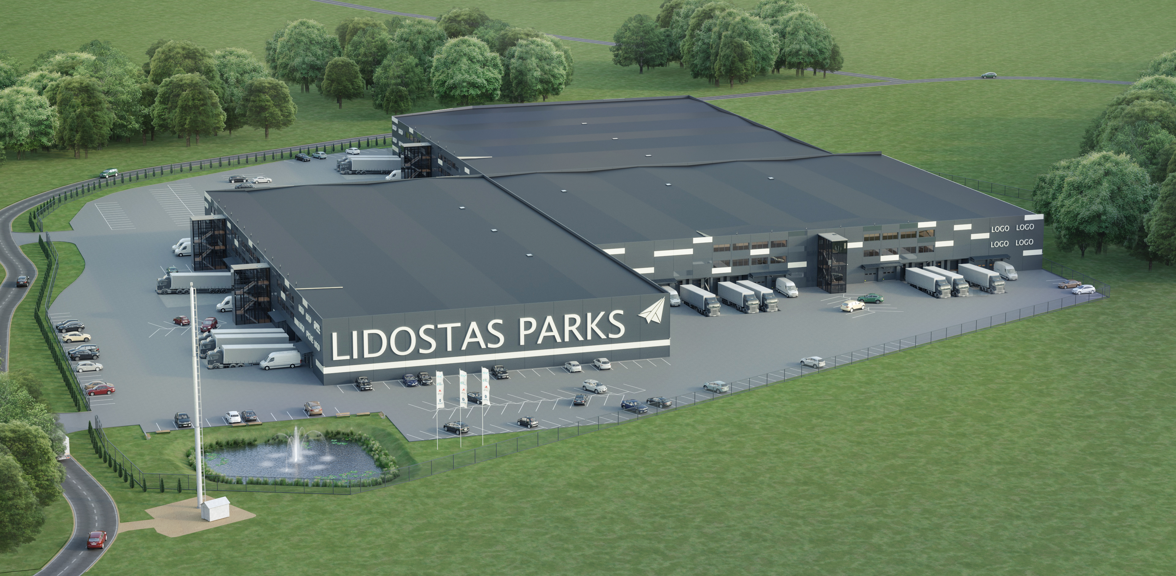 East Capital Fund Acquires Logistic Park Near Riga Airport for EUR 19 Million