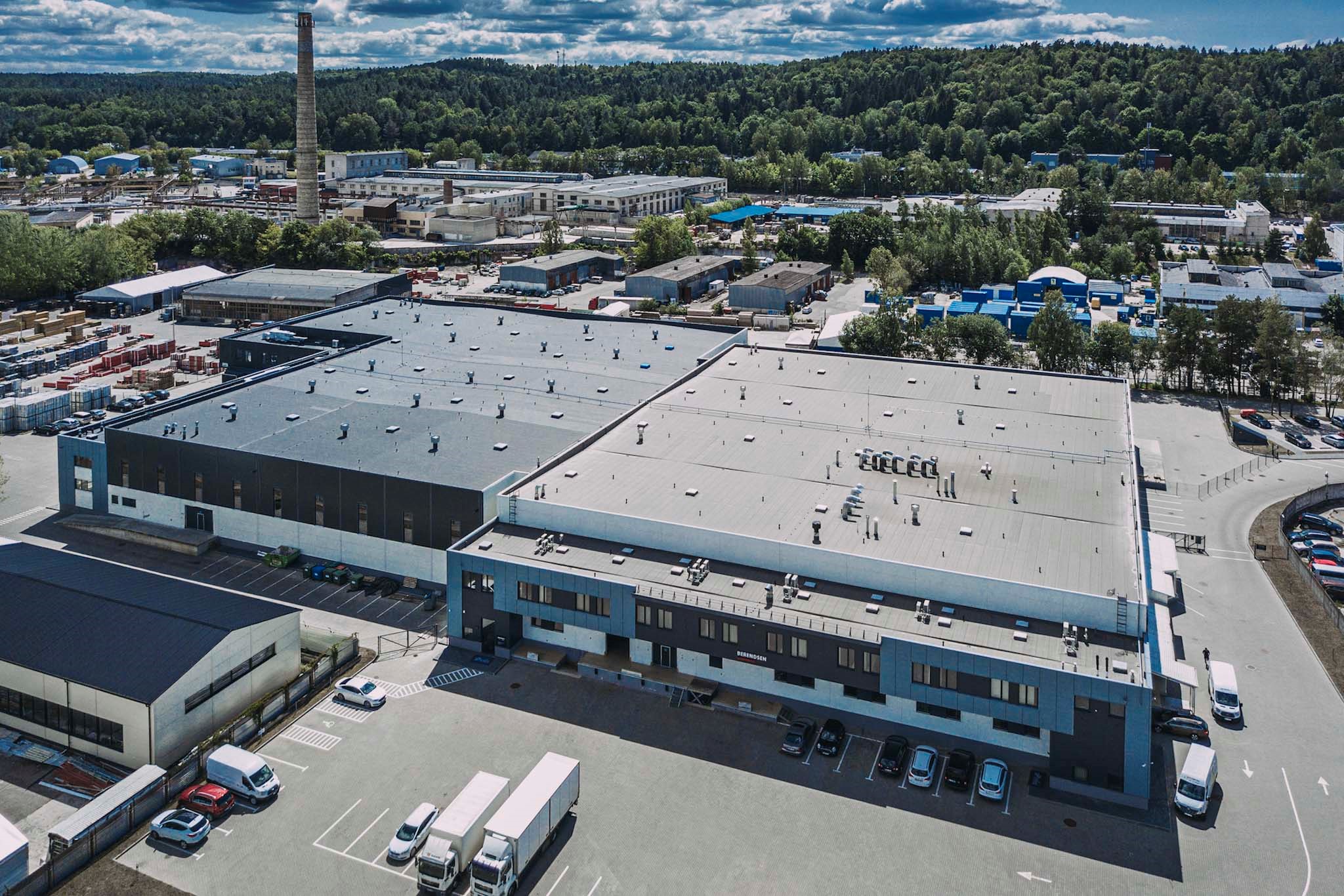 East Capital Real Estate acquires logistics complex in Vilnius, Lithuania