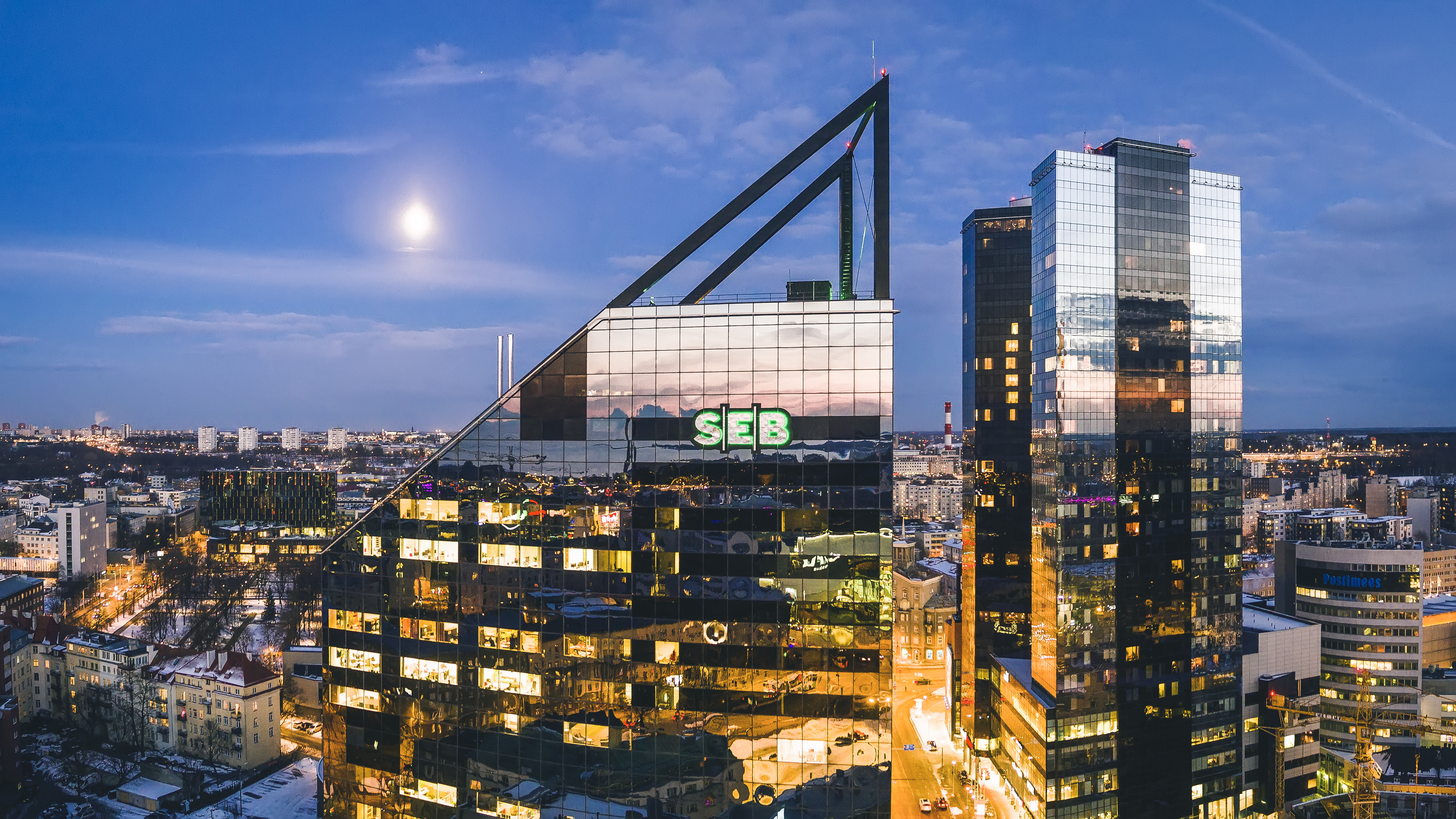 East Capital Real Estate announces three new BREEAM sustainability certificates