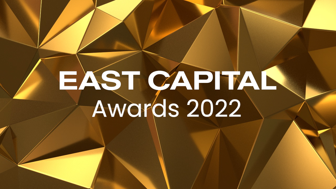 The 2022 East Capital Awards go to Airtel Africa, Enefit Green, LPP and Karur Vysya Bank