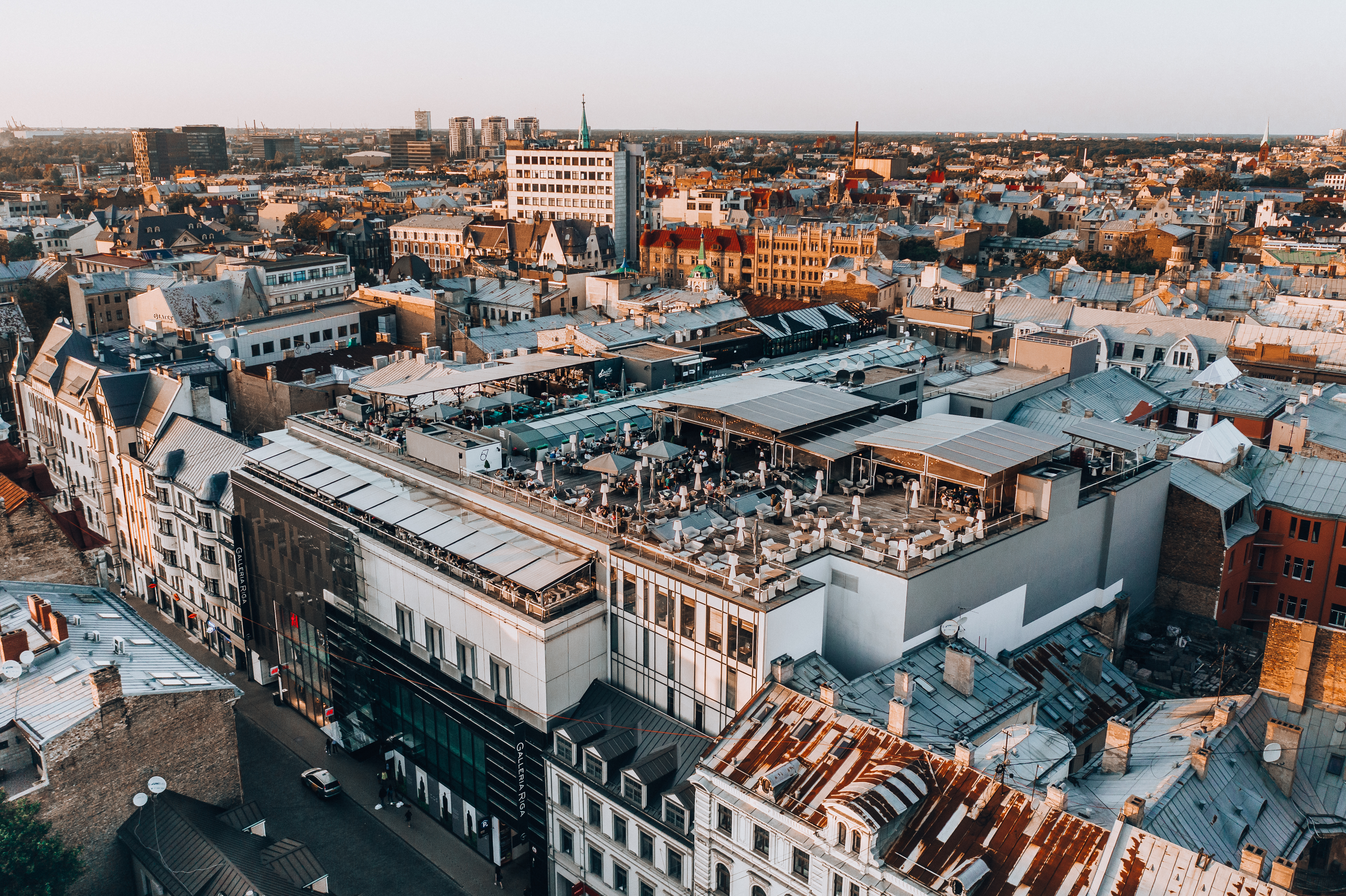 Workland selects Galleria Riga for its largest coworking space to date
