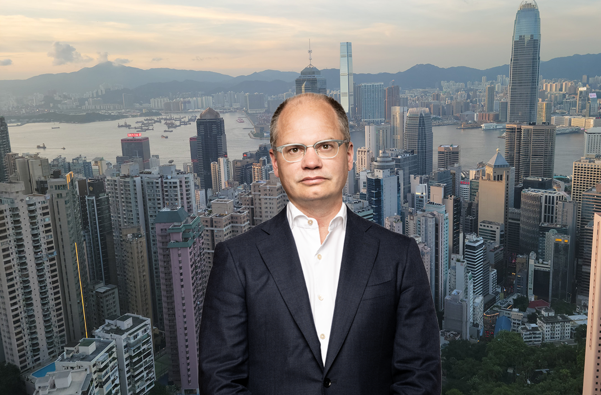 Strategic expansion: Jacob Grapengiesser, CIO East Capital, relocates to Asia (Hong Kong)