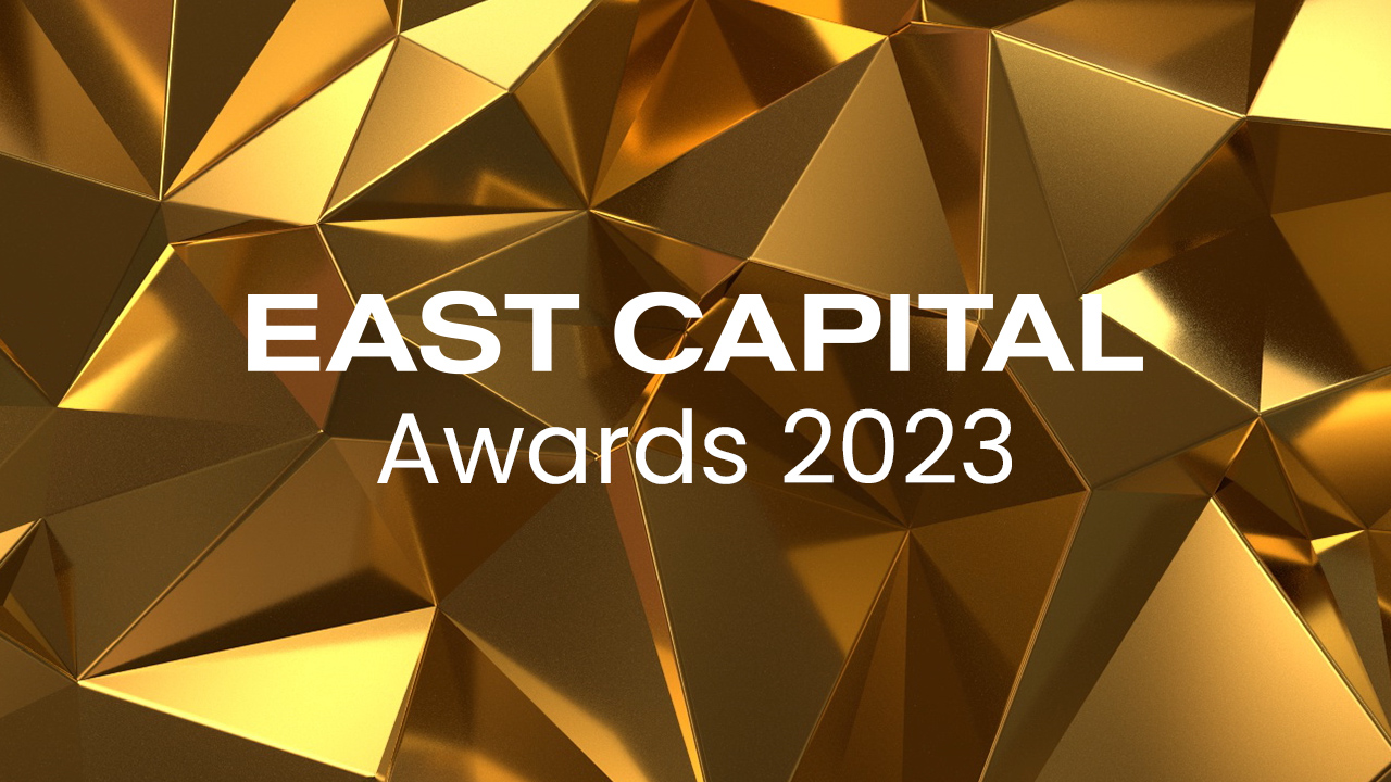 Unveiling Excellence: East Capital Awards 2023 go to ebebek, Empower, FinVolution Group and Mytilineos