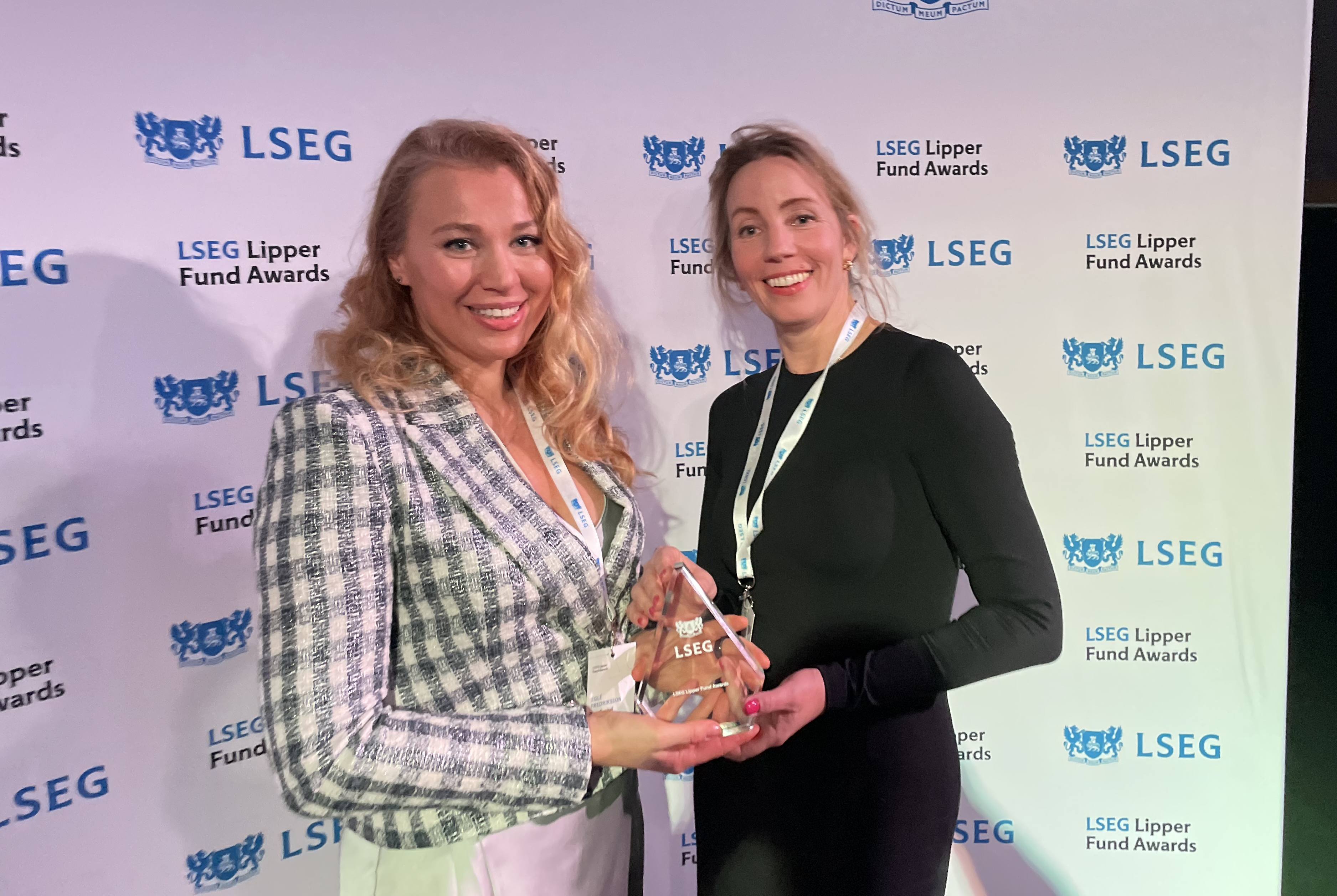 Fonden East Capital Balkans – Vinnare av 2024 års Lipper Fund Award (Europa)