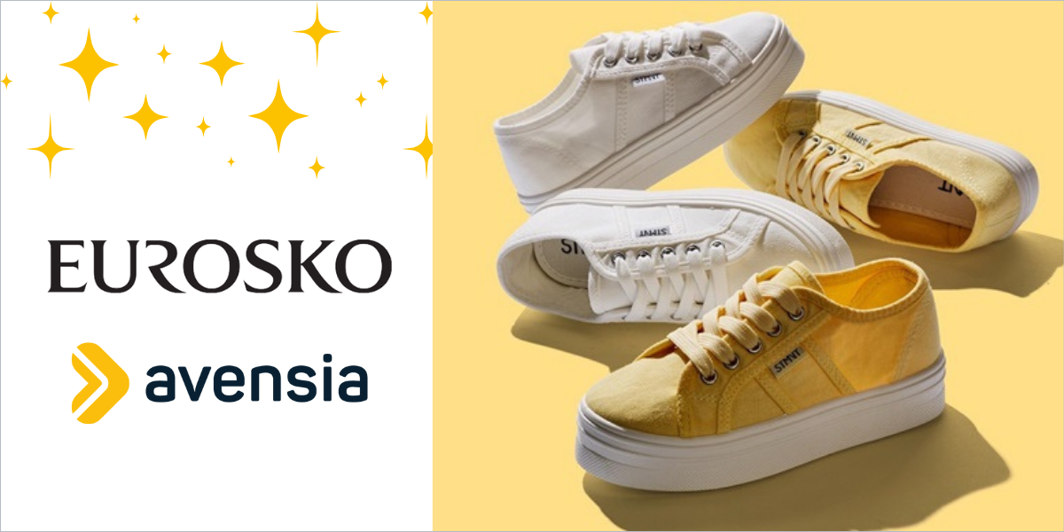 Eurosko Modernizes its E-Commerce with Avensia