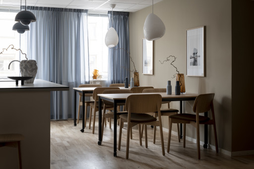 New Office 9