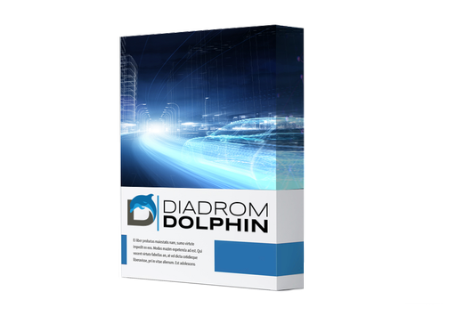 Diadrom Dolphin Box Noshadow