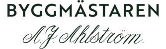 Byggmästare AJ Ahlström