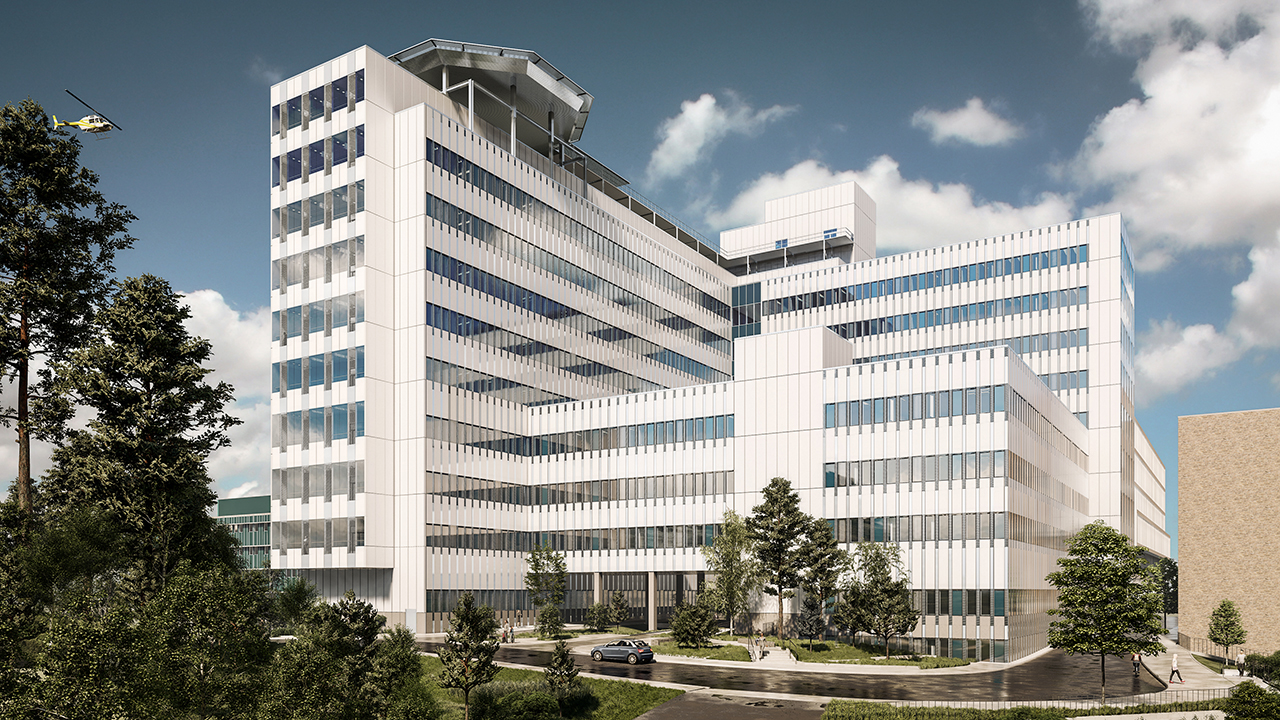 Soltech's subsidiary ESSA Glas & Aluminium in a facade project with an order value of SEK 92 million