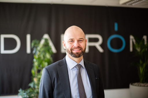 Carl Johan Andersson Press 1