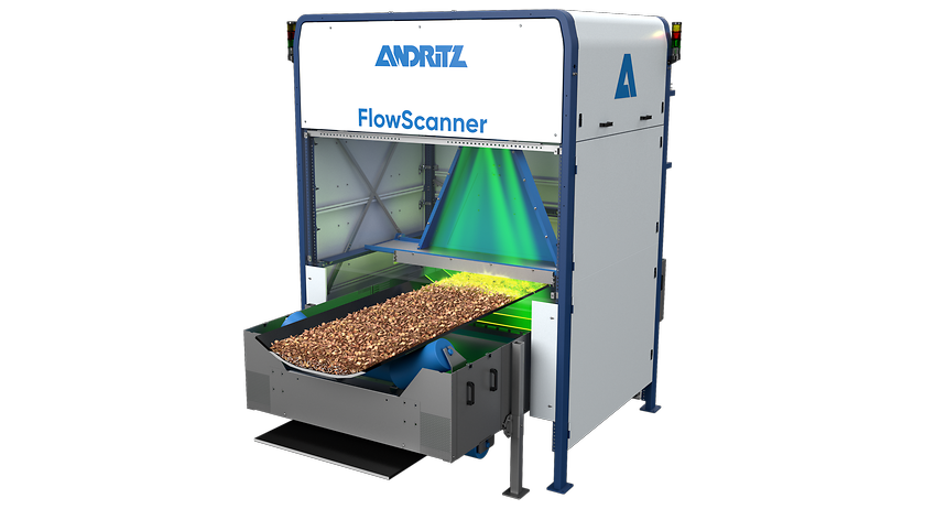 Andritz Flowscanner Pulp And Paper