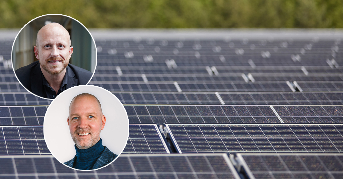 Soltech Energy Solutions i storskaligt solenergiprojekt för Öresundskraft och Greenfood