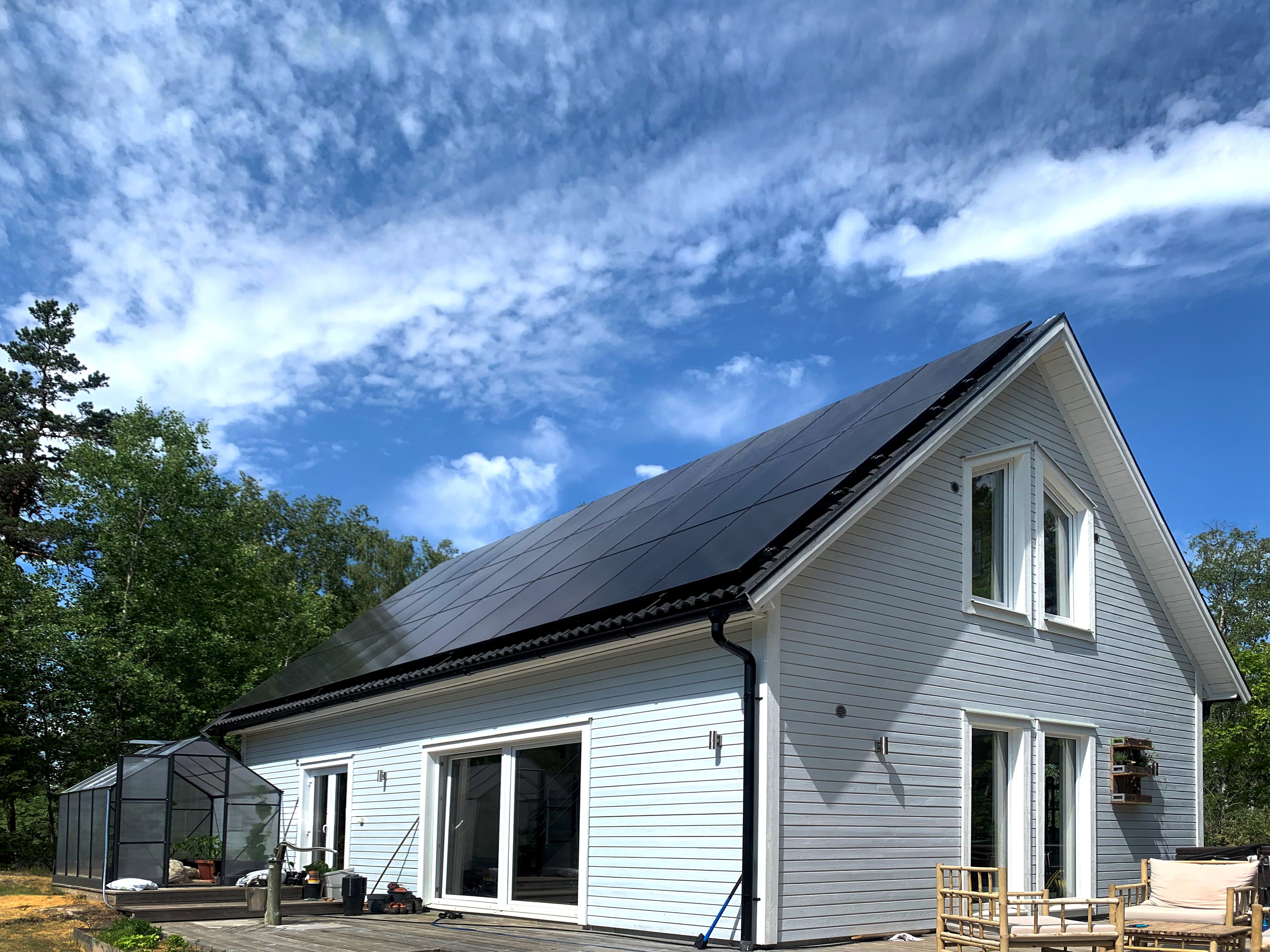 Sesol blir Soltech Home