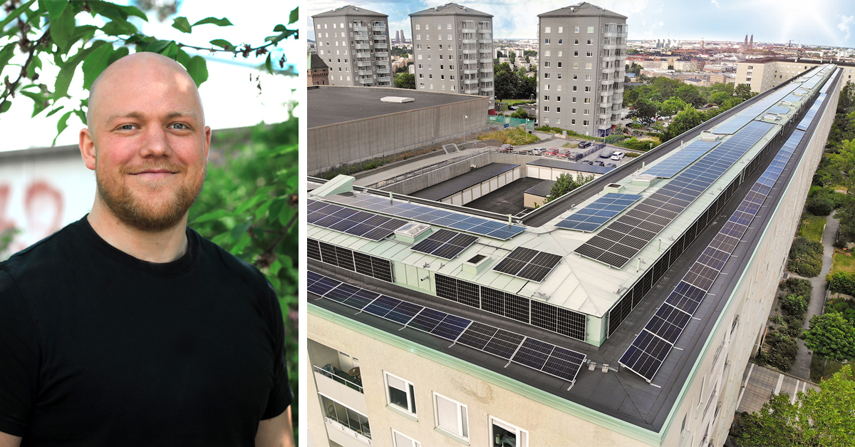 Soltech company NP Gruppen in solar, roof, battery, and energy optimization projects - order value of SEK 5.6 million