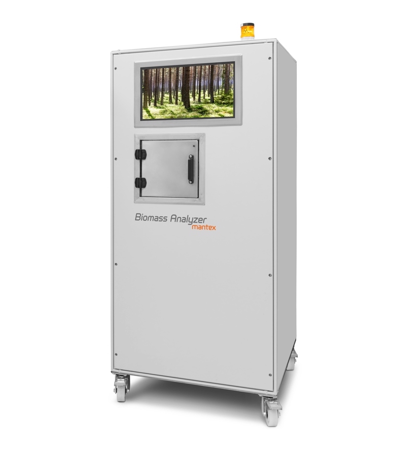 Biomass Analyzer (1200 Px)