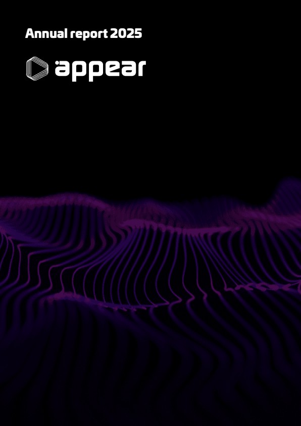 appear asa 2025 annual report