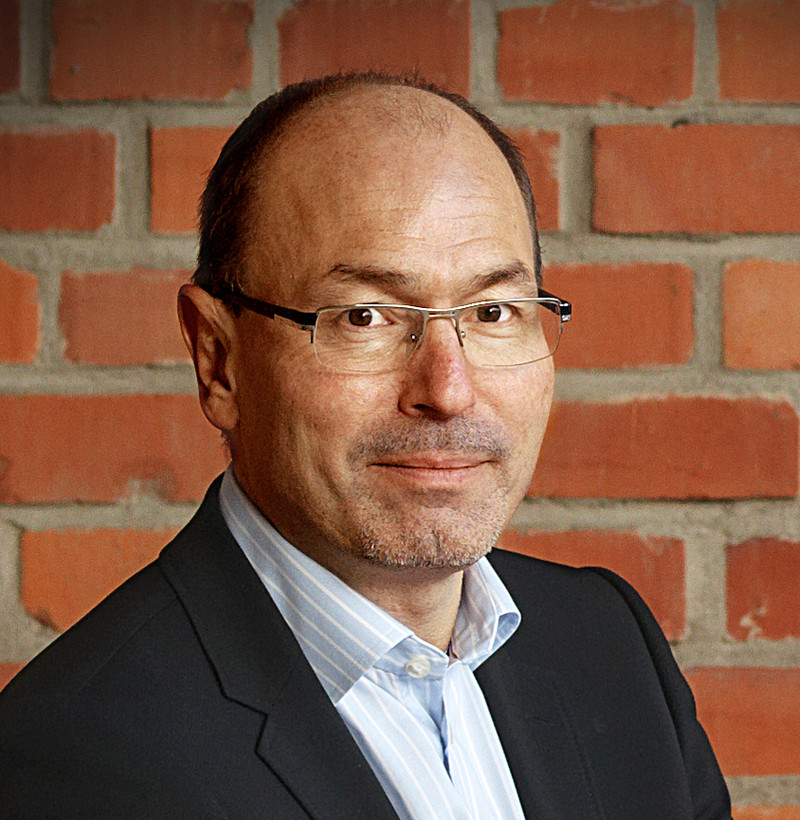 Christian Berner Tech Trade CEO Bo Soderqvist