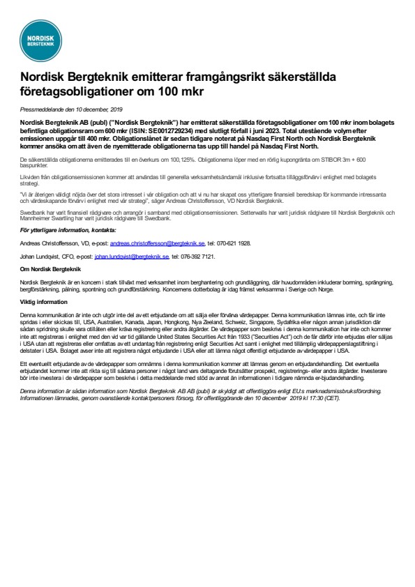 nordisk bergteknik emitterar framgangsrikt sakerstallda foretagsobligationer om 100 mkr.pdf?url=https%3A%2F%2Fmb.cision.com%2FMain%2F18649%2F2987377%2F1159297