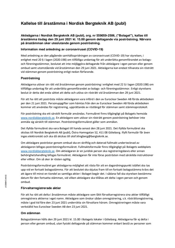 pressmeddelande kallelse till a%cc%8arssta%cc%88mma 2021.pdf?url=https%3A%2F%2Fmb.cision.com%2FMain%2F18649%2F3355132%2F1423689